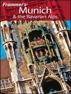 cover image of Frommer's Munich and the Bavarian Alps